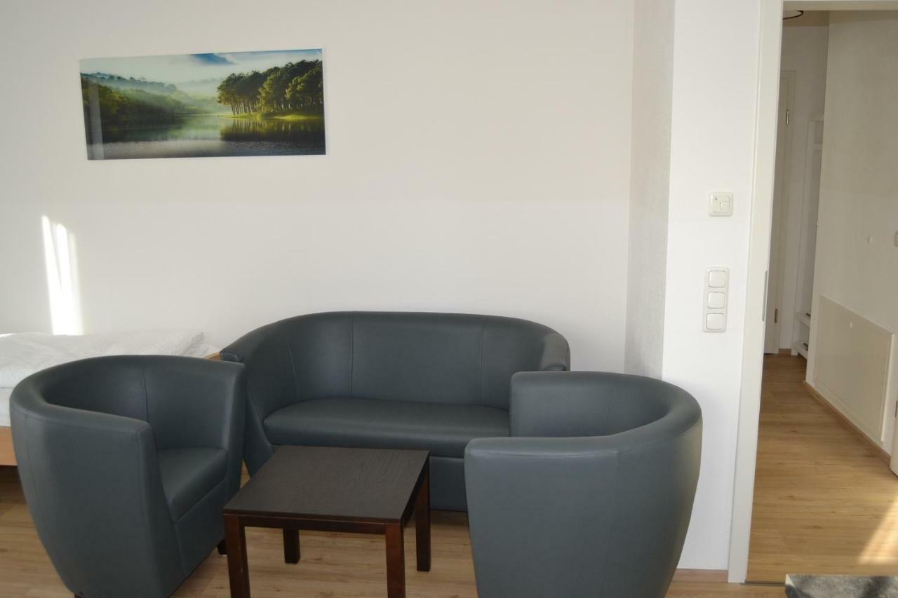 Aparthotel Sebastian Erding Exterior foto