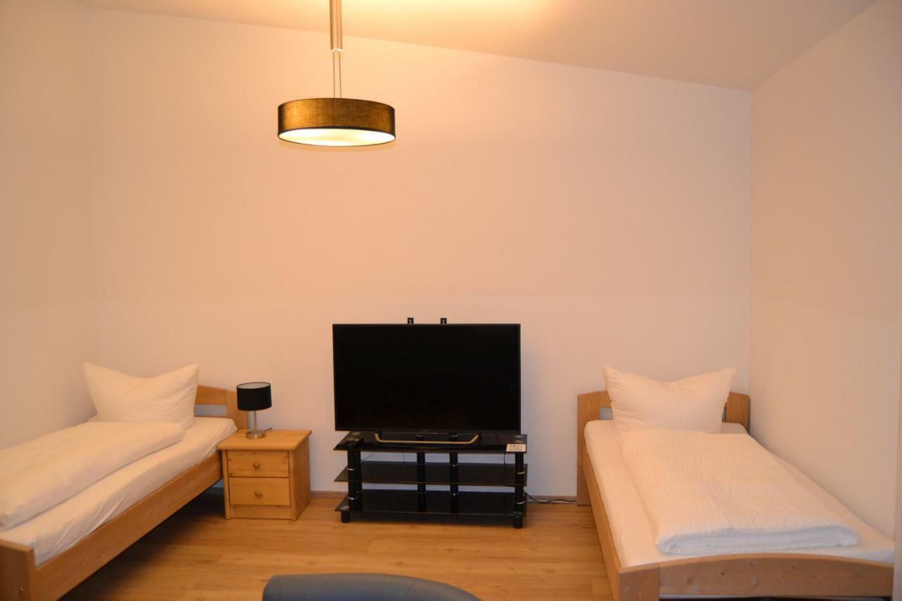 Aparthotel Sebastian Erding Exterior foto
