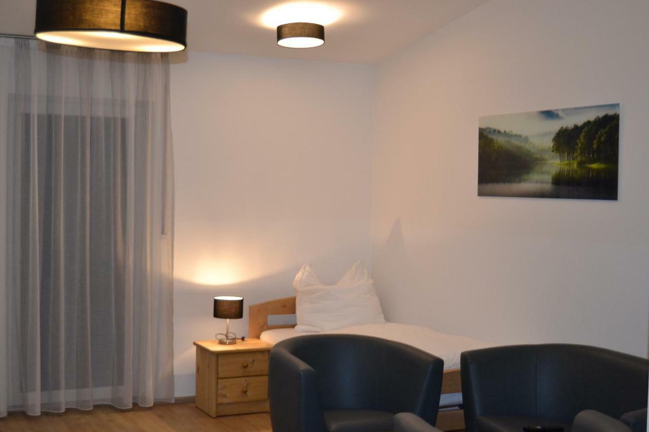 Aparthotel Sebastian Erding Exterior foto