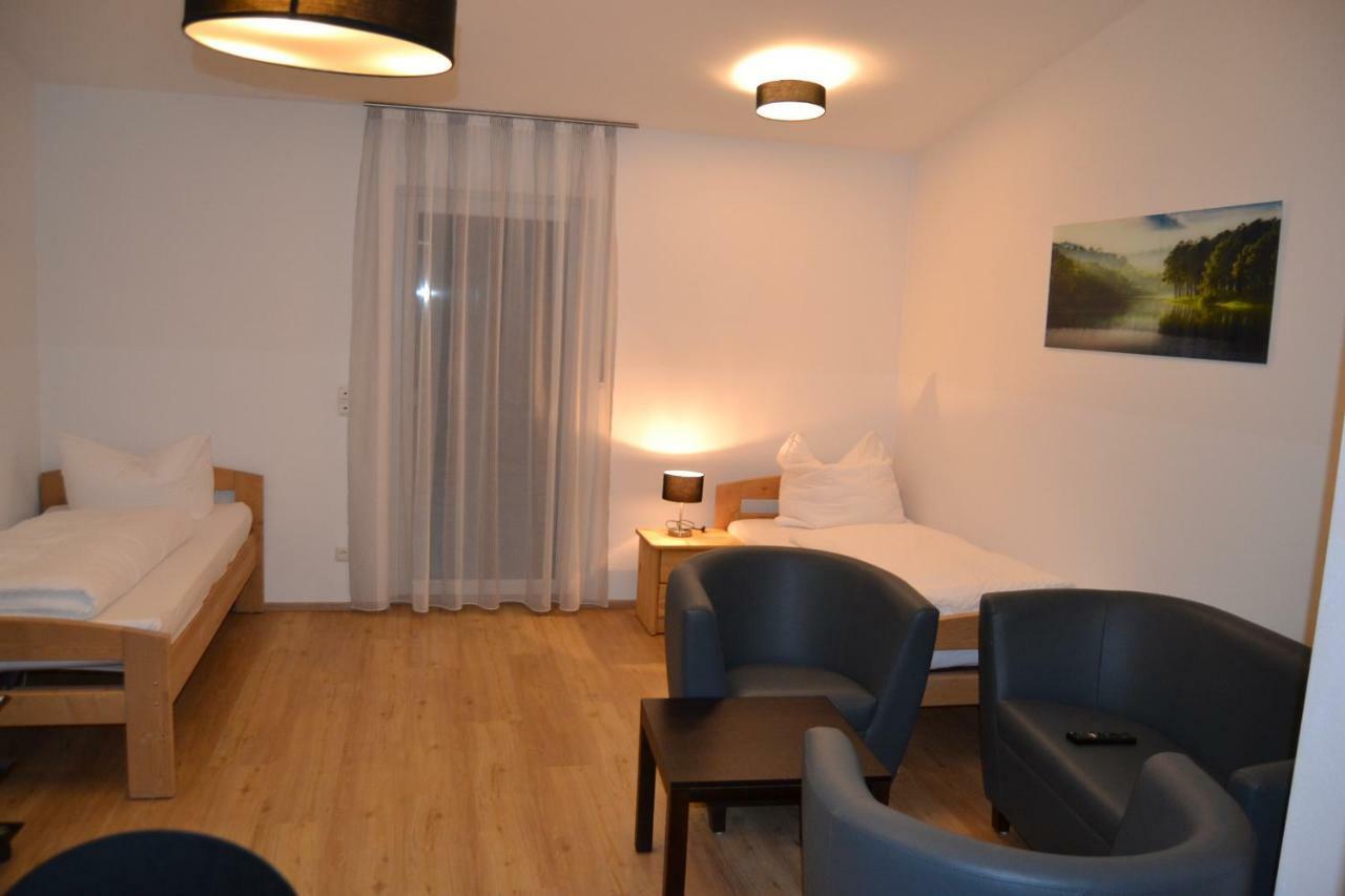 Aparthotel Sebastian Erding Exterior foto