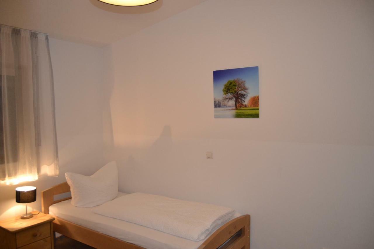 Aparthotel Sebastian Erding Exterior foto