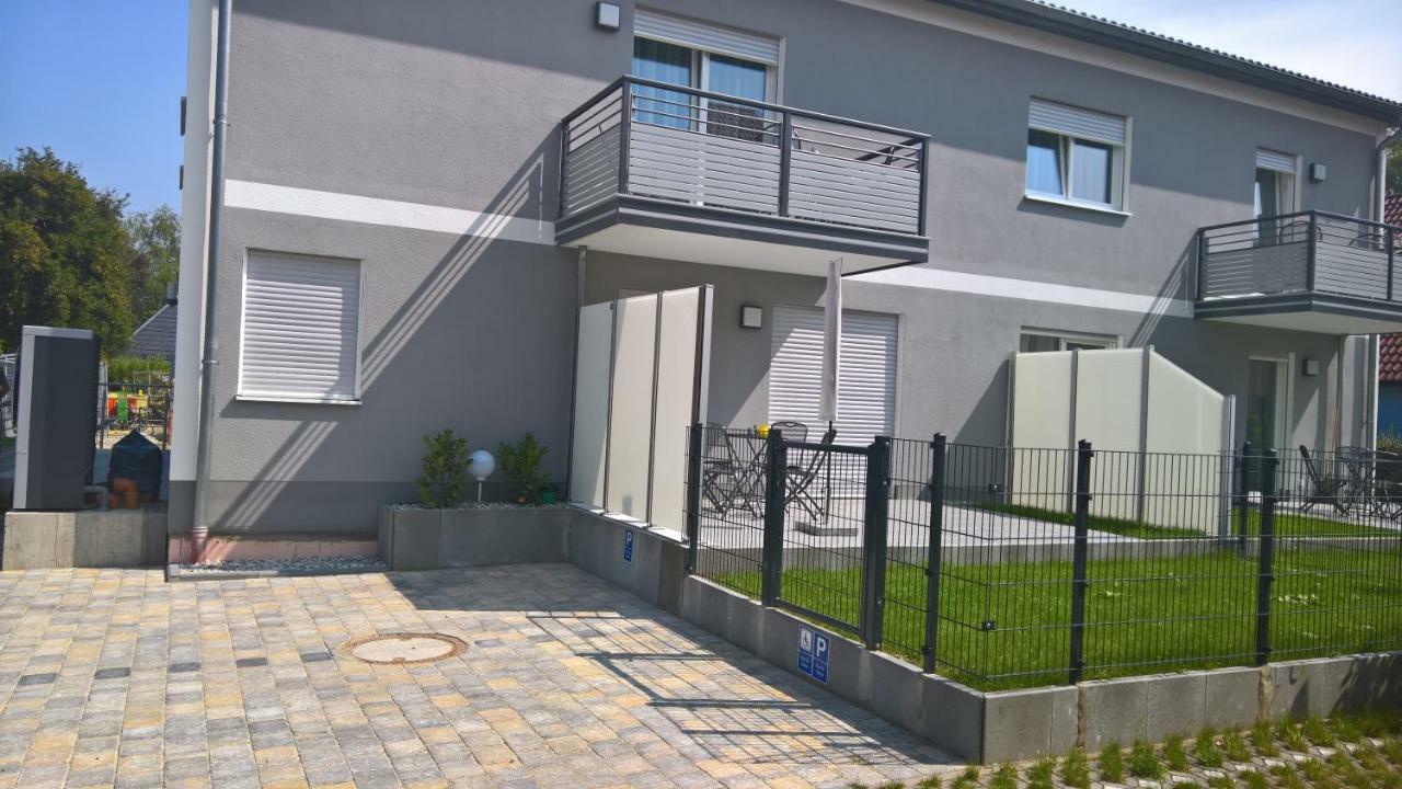 Aparthotel Sebastian Erding Exterior foto