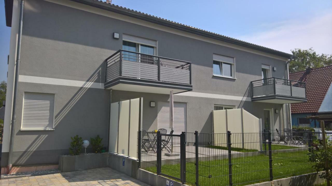 Aparthotel Sebastian Erding Exterior foto