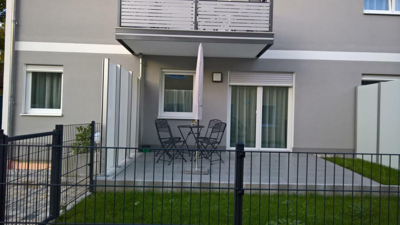 Aparthotel Sebastian Erding Exterior foto