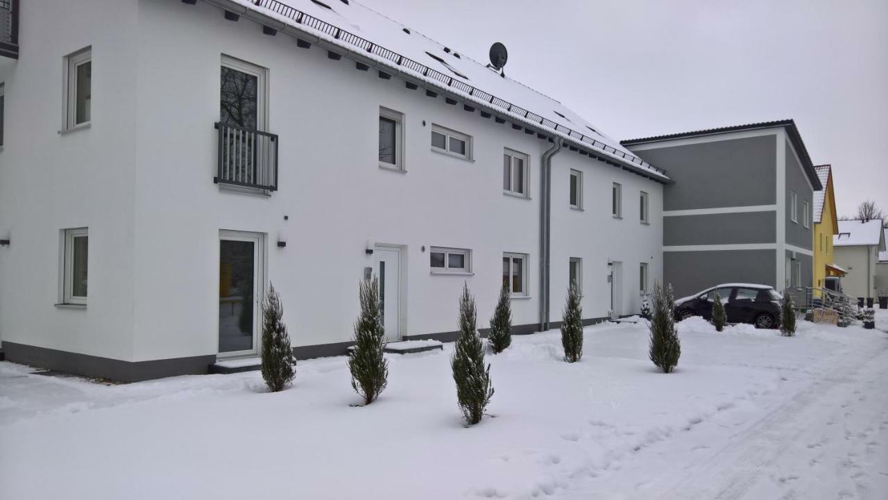 Aparthotel Sebastian Erding Exterior foto