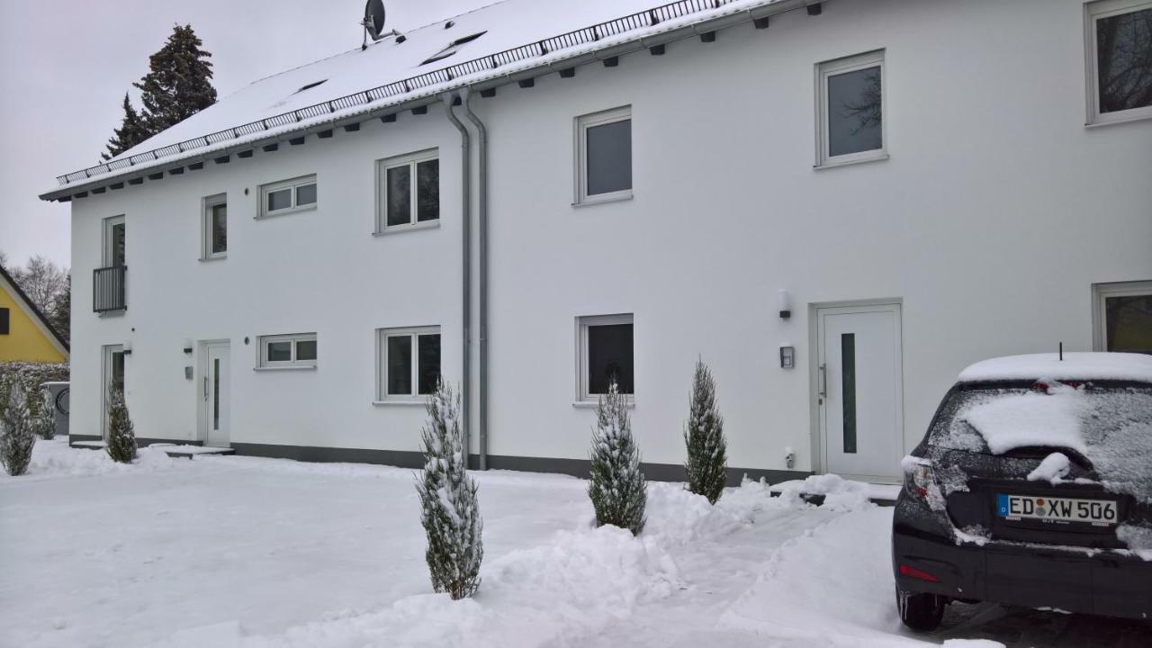 Aparthotel Sebastian Erding Exterior foto