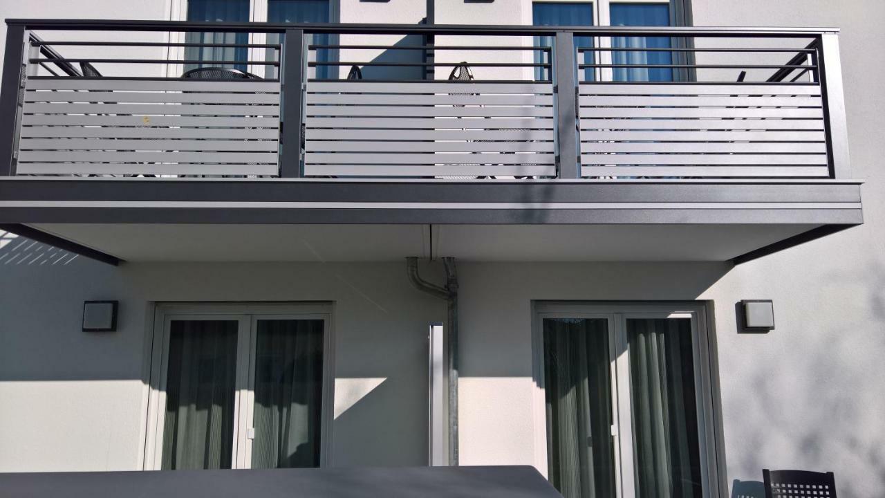 Aparthotel Sebastian Erding Exterior foto