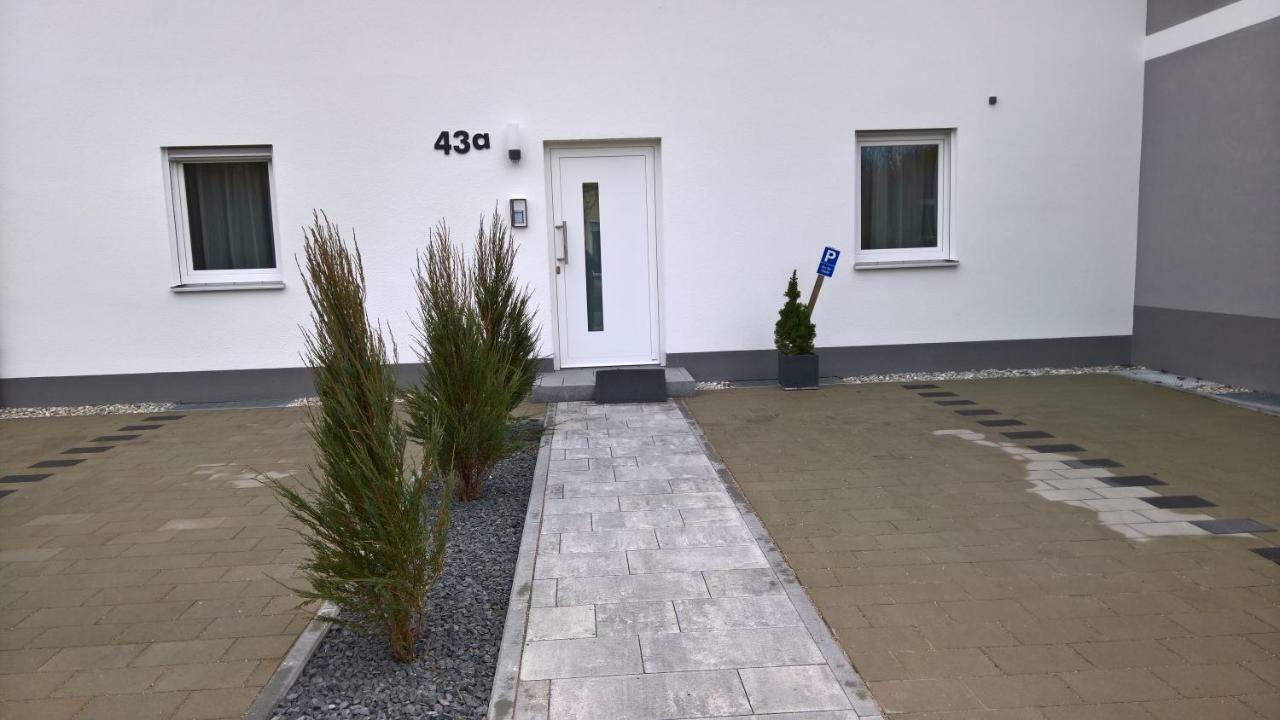 Aparthotel Sebastian Erding Exterior foto