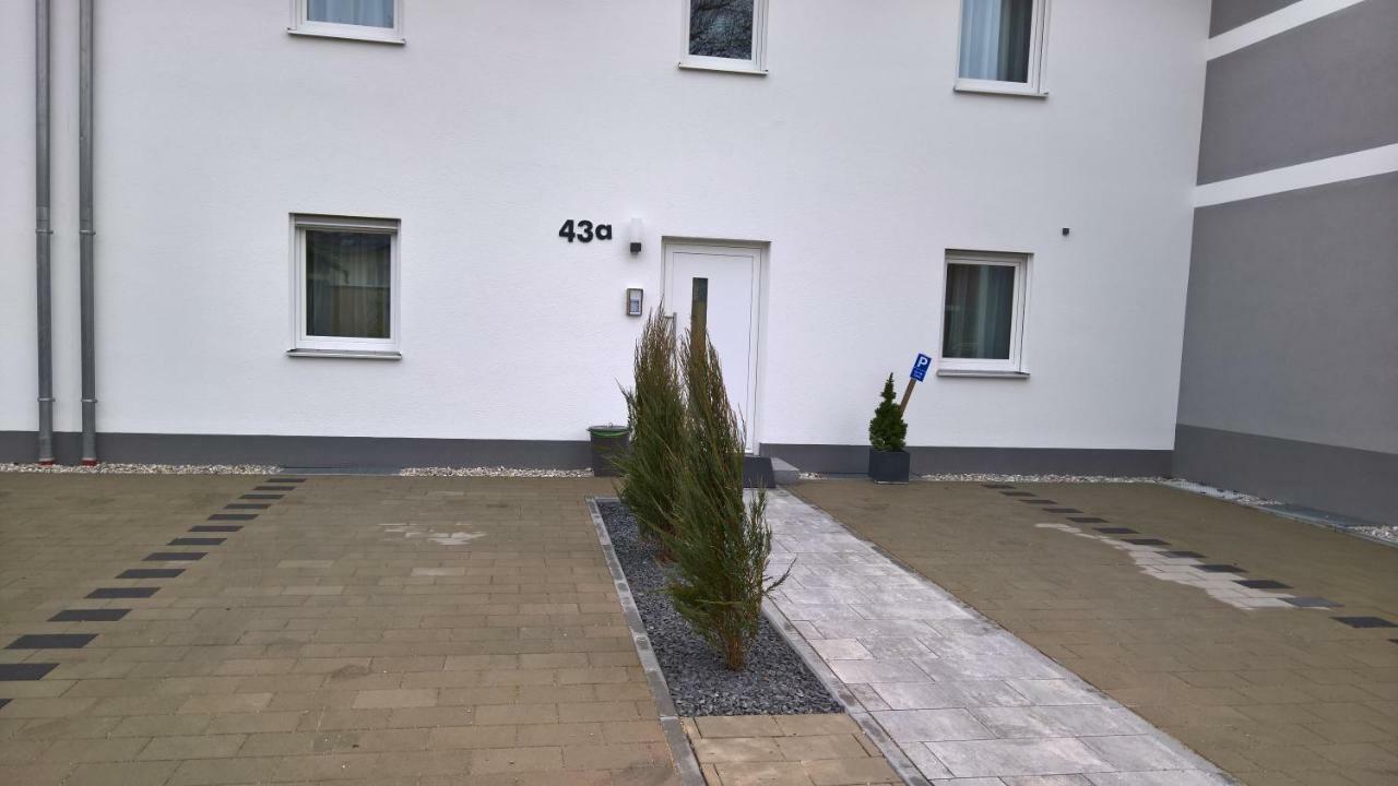 Aparthotel Sebastian Erding Exterior foto
