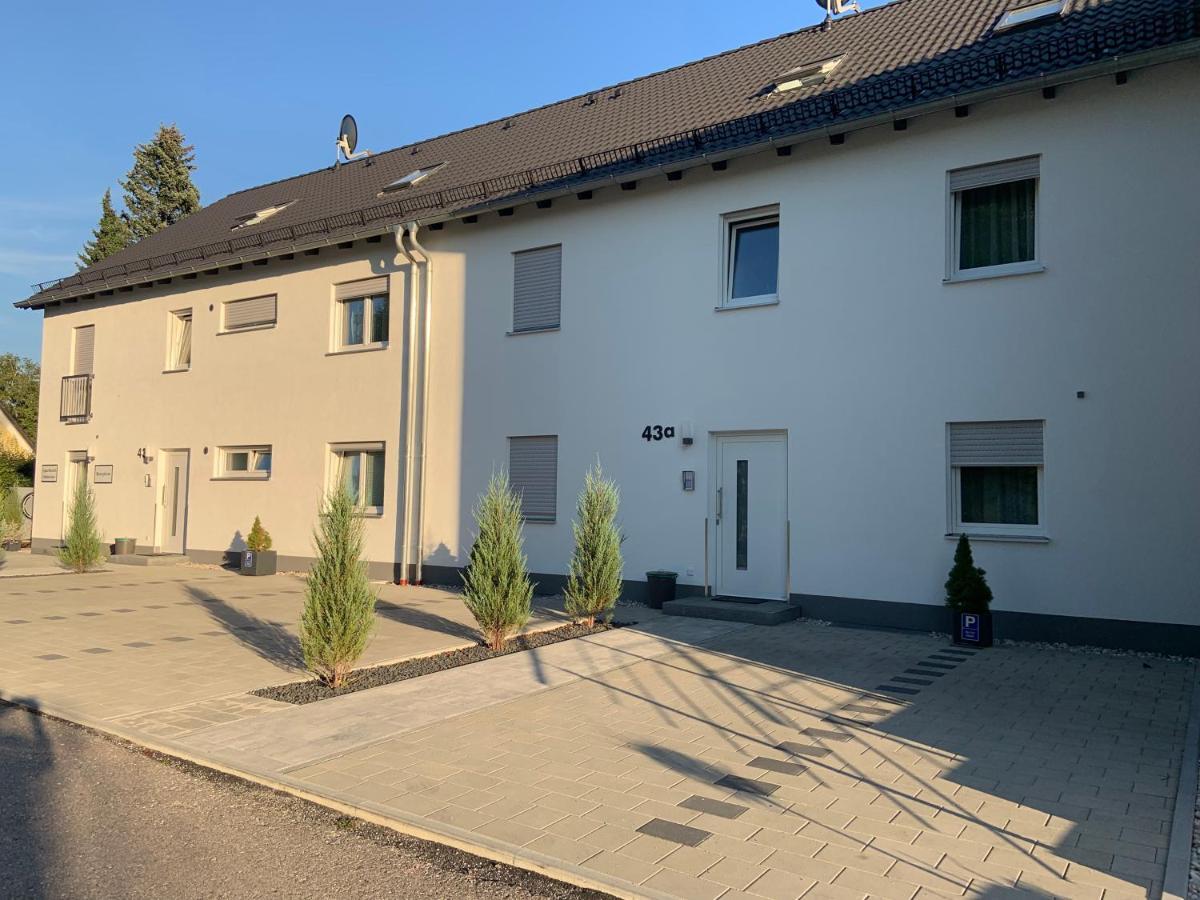 Aparthotel Sebastian Erding Exterior foto